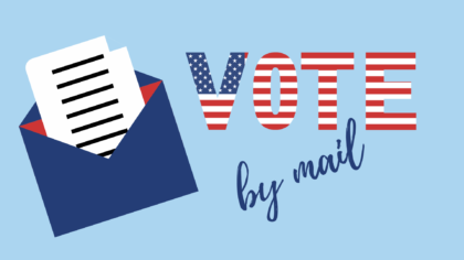 Vote by mail